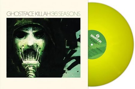 Apollo Brown & Ghostface Killah, Ghostface Killah - 36 Seasons: Deluxe 10th Anniversary