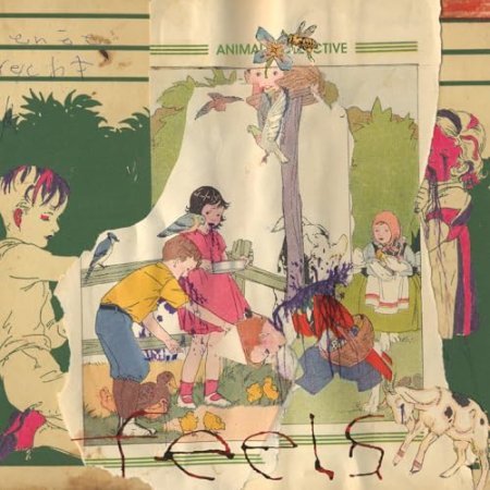 Animal Collective - Feels 20th Anniversary
