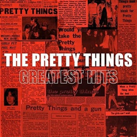 The Pretty Things - Greatest Hits