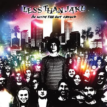 Less Than Jake - In with the Out Crowd