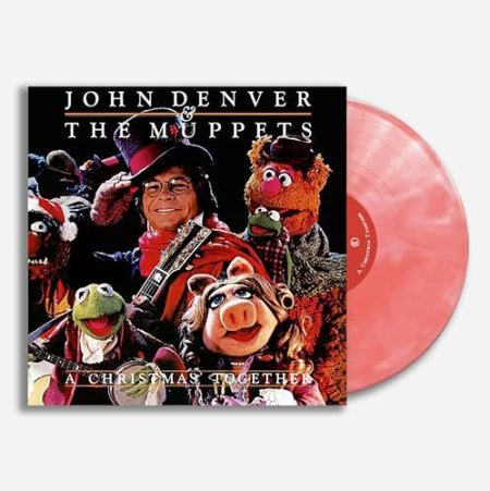 The John Denver Muppets - A Christmas Together
