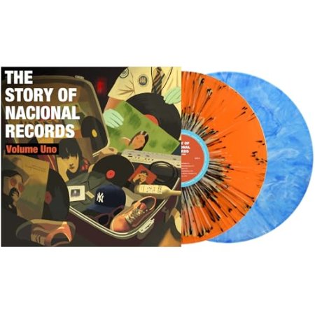 Various Artists - The Story of Nacional Records: Volume Uno