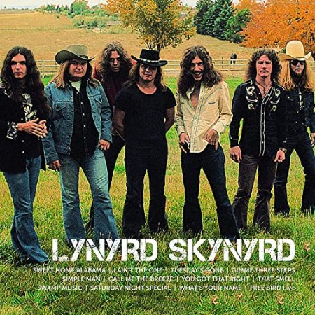 Lynyrd Skynyrd - ICON