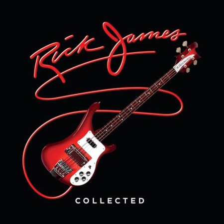 Rick James - Collected