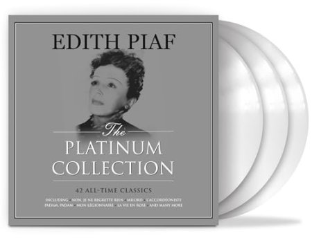 Edith Piaf - Platinum Collection