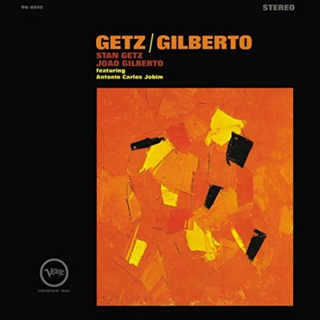 Stan Getz / Joao Gilberto - Getz / Gilberto