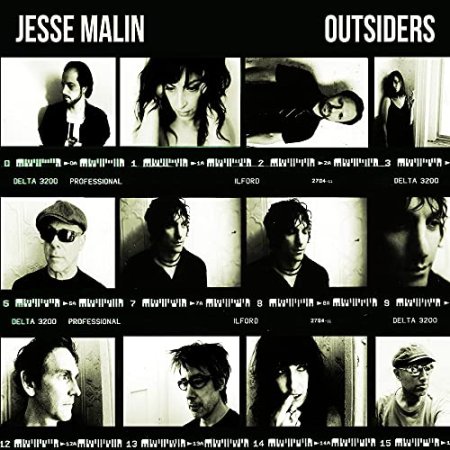 Jesse Malin - Outsiders