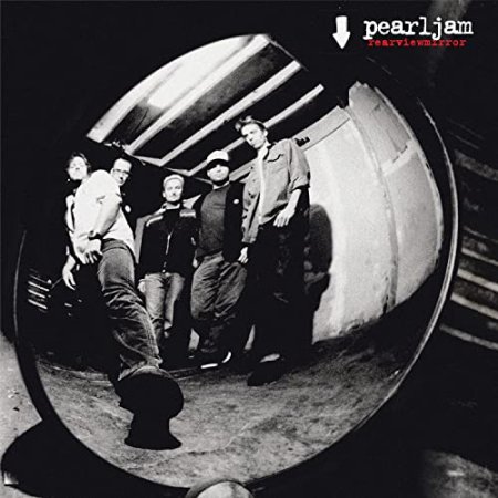 Pearl Jam - Rearviewmirror