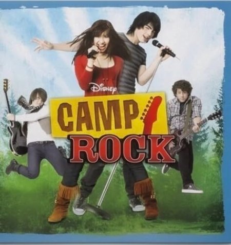 Cast Of Camp Rock - Camp Rock
