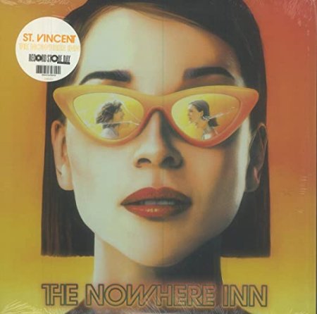 St Vincent - Nowhere Inn