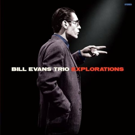 Bill Evans Trio - Explorations