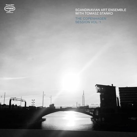 Scandinavian Art Ensemble - The Copenhagen Session Vol. 1