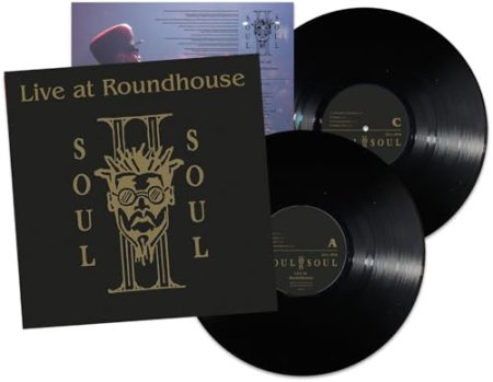 Soul II Soul - Live at the Roundhouse