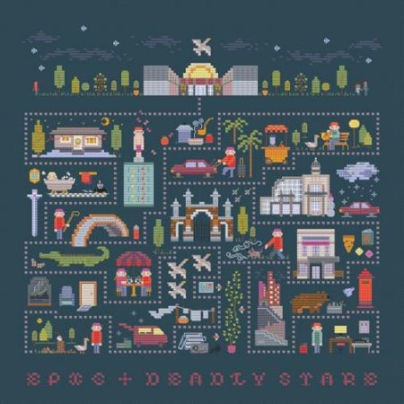 Epic + Deadly Stare - A Library Called Calder