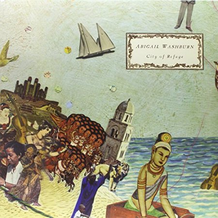 Abigail Washburn - City Of Refuge