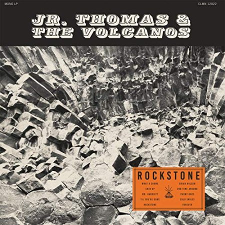 Jr. Thomas & Volcanos - ROCKSTONE