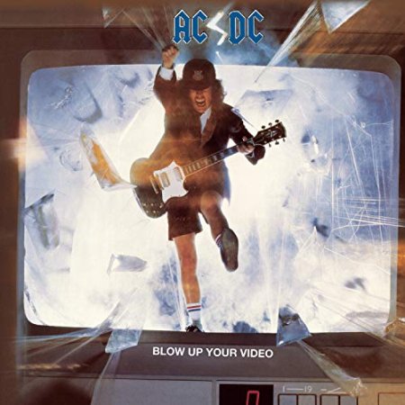 Ac/dc - Blow Up Your Video
