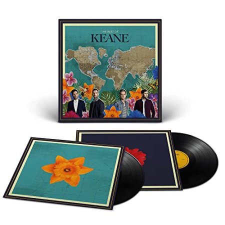 Keane - The Best Of Keane