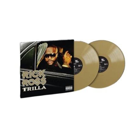 Rick Ross - Trilla