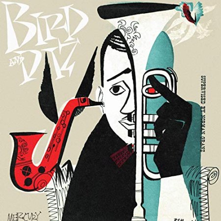 Charlie Parker / Dizzy Gillespie - Bird And Diz