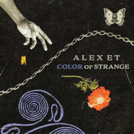 Alex E.T. - Color Of Strange