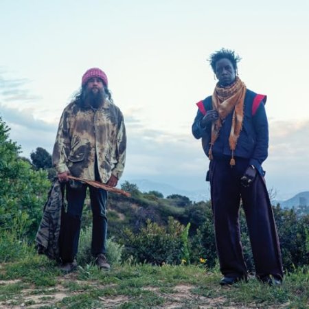 Saul Williams, Carlos Niño & Friends - Saul Williams meets Carlos Niño & Friends at Treepeople