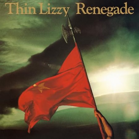 Thin Lizzy - Thin Lizzy Renegade