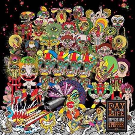 Various Artists - A Day In The Life: Impressions of Pepper
