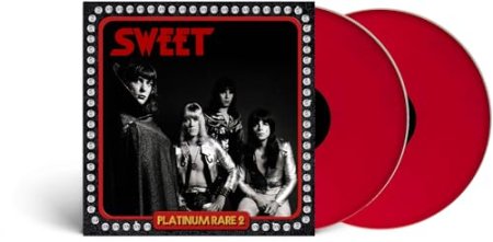 Sweet - Platinum Rare 2
