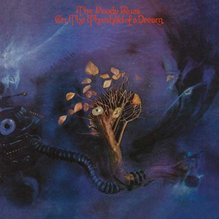 The Moody Blues - On The Threshold Of A Dream