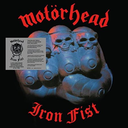 Motorhead - Iron Fist