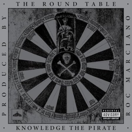 Knowledge The Pirate - The Round Table