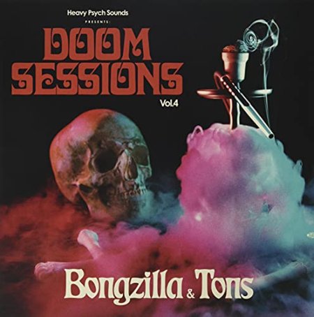 Bongzilla; Tons - Doom Sessions 4