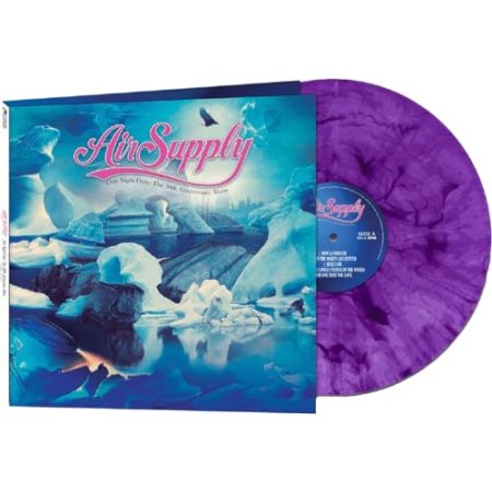 Air Supply - One Night Only