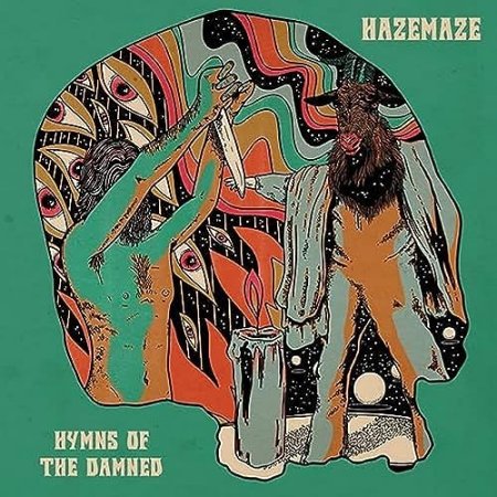 Hazemaze - Hymns Of The Damned