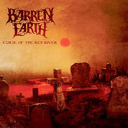 Barren Earth - The Curse Of The River
