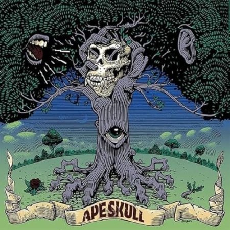 Ape Skull - Ape Skull