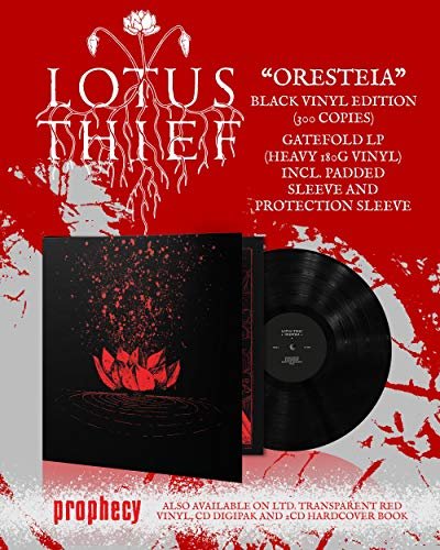 Lotus Thief - ORESTEIA
