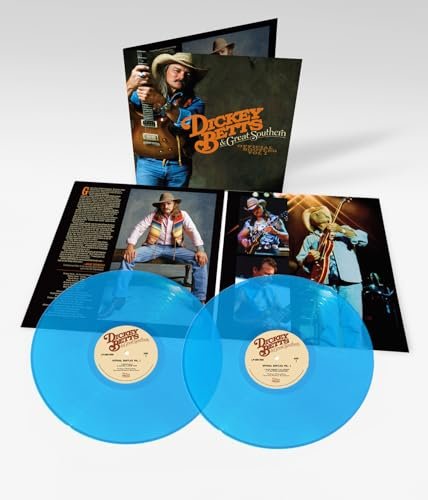 Dickey Betts - Official Bootleg Vol. 1