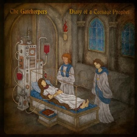 The Gatekeepers - Diary of a Teenage Prophet