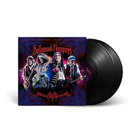 Hollywood Vampires - Live in Rio