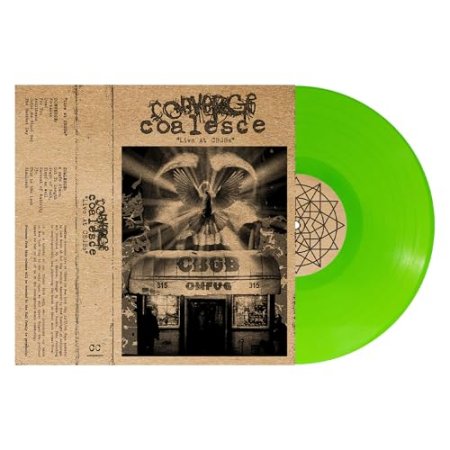 Converge - Live at CBGBs