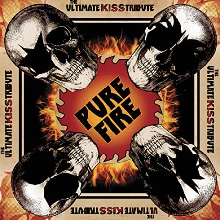 Various Artists - Pure Fire: Ultimate Kiss Tribute
