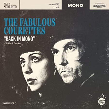 The Courettes - Back In Mono