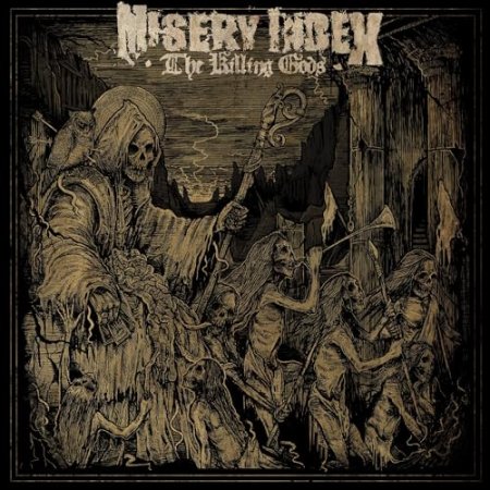 Misery Index - The Killing Gods