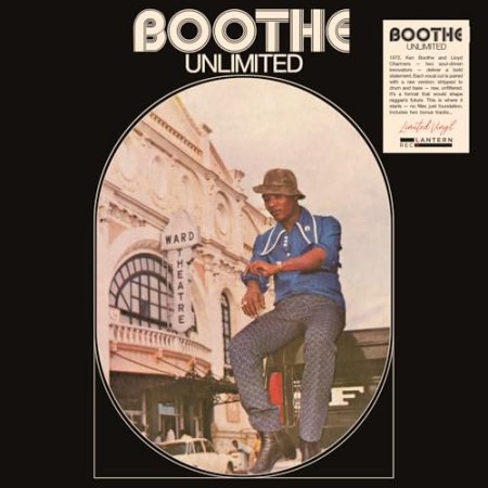 Ken Boothe - Boothe Unlimited