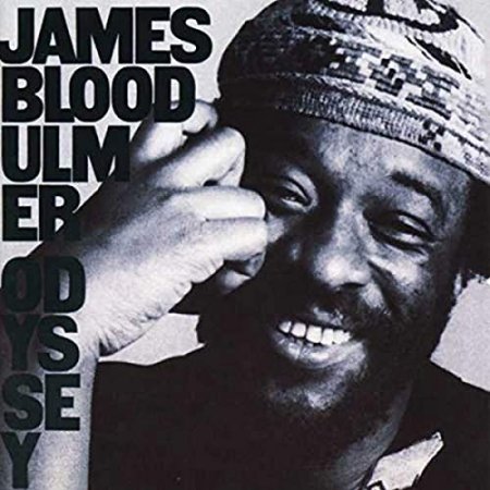 James Blood Ulmer - ODYSSEY
