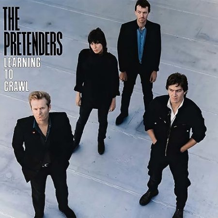 Pretenders - Learning to Crawl