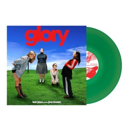Teen Jesus And The Jean Teasers - GLORY