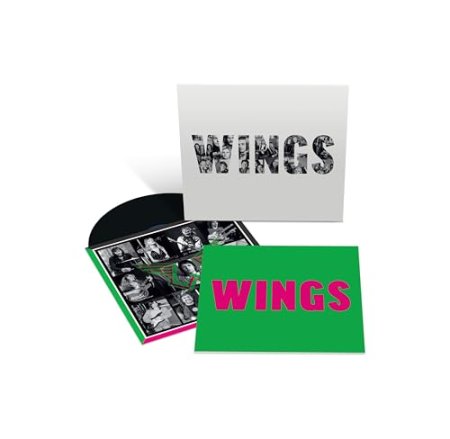 Paul Mccartney And Wings - WINGS